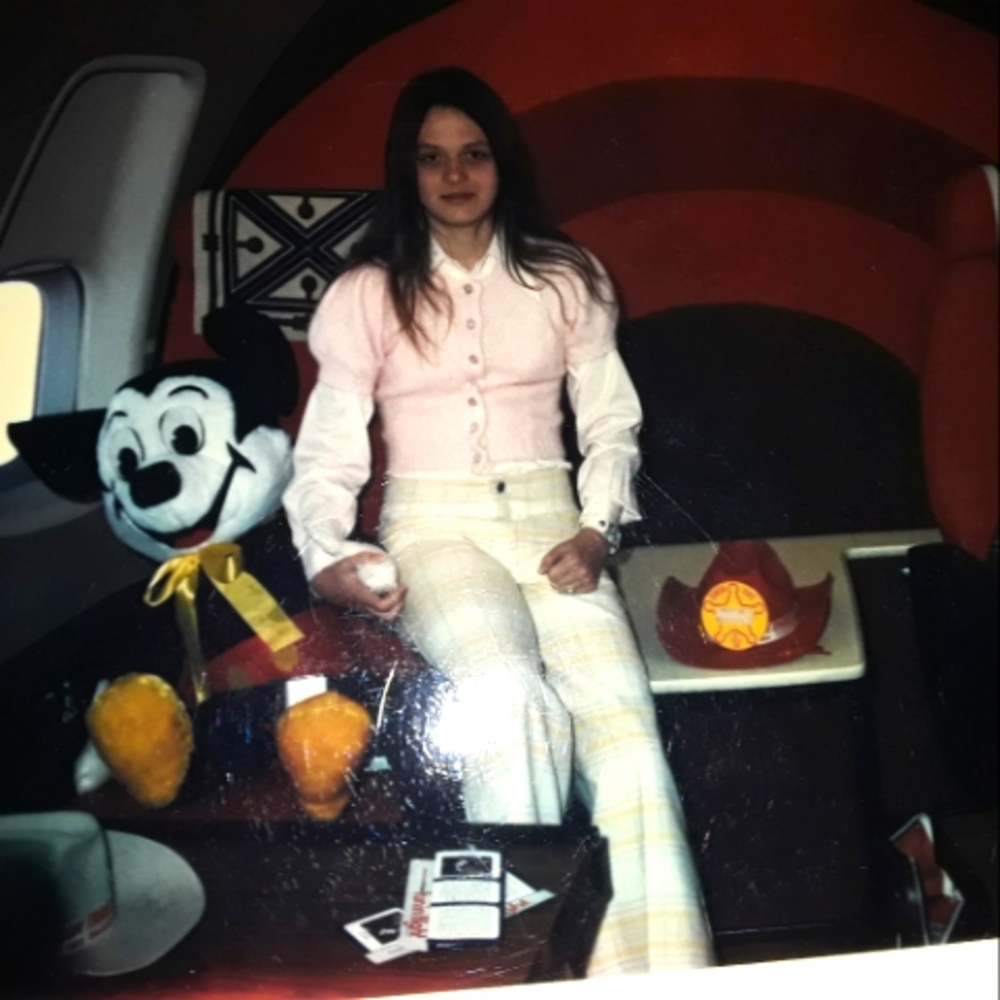 Vintage Mickey Mouse 1970s